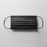 黑色口罩-成人口罩-一次性口罩