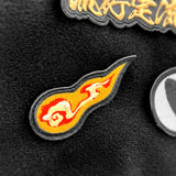 tote bag hong kong-tote bag推介-usca 903-叱咤 2022-black tote bag-環保購物袋