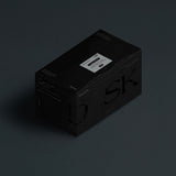 黑色口罩-成人口罩-TheMo黑色口罩(30片)