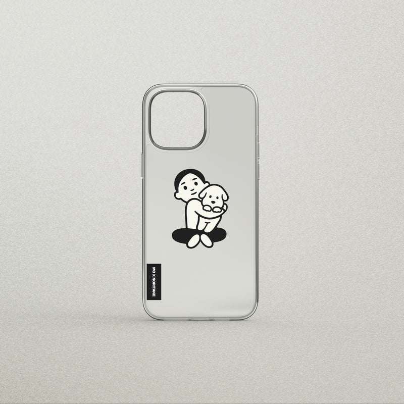 MO x Noritake iPhone 15 Pro Case