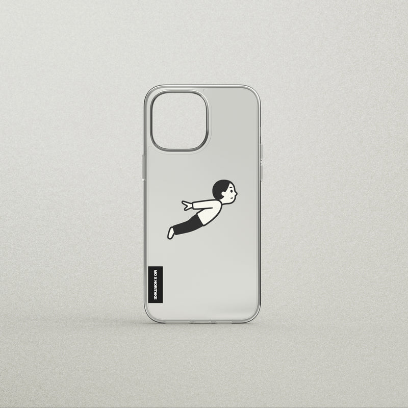 MO x Noritake iPhone 15 Pro Case