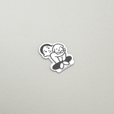 MO x Noritake Sticker