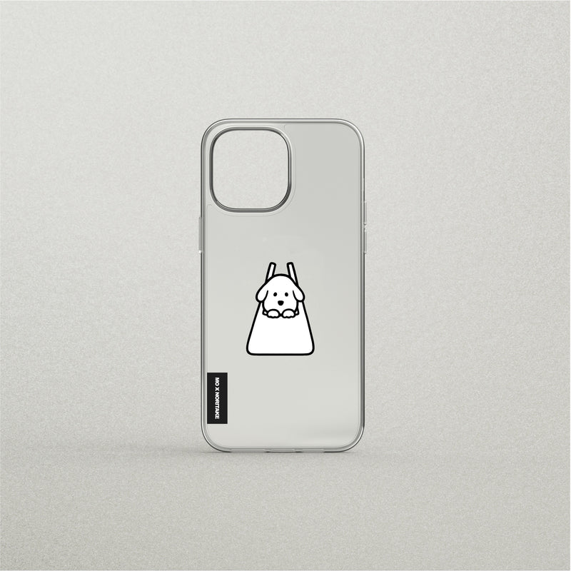 MO x Noritake iPhone 15 Pro Case