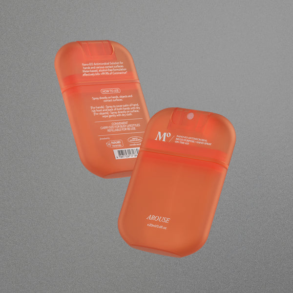 Nano-EO Antimicrobial Multi-Purpose / Hand Care Spray 20ml (Arouse)