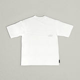 MO x Noritake "BFF" Adult Tee (White)