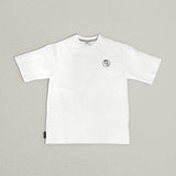 MO x Noritake "O & the Boy" Adult Tee (White)