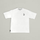 MO x Noritake "BFF" Adult Tee (White)