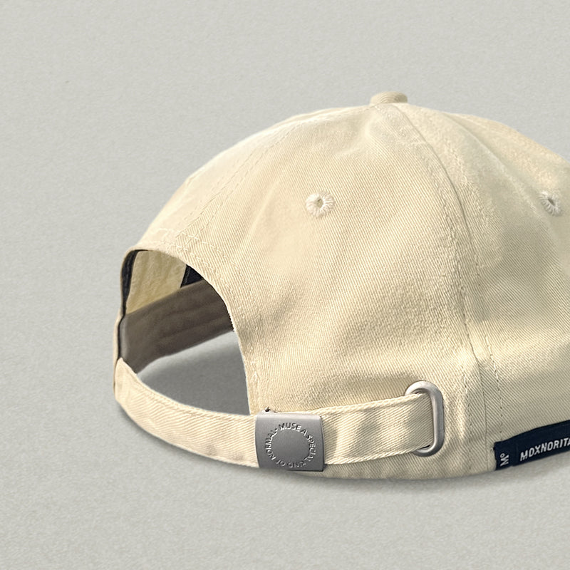 MO x Noritake "Ideas have wings" Cap (Khaki)