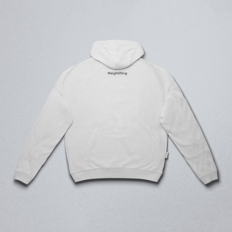 Noritake "Sports" Pullover Hoodie Without Pocket (Weightlifting)