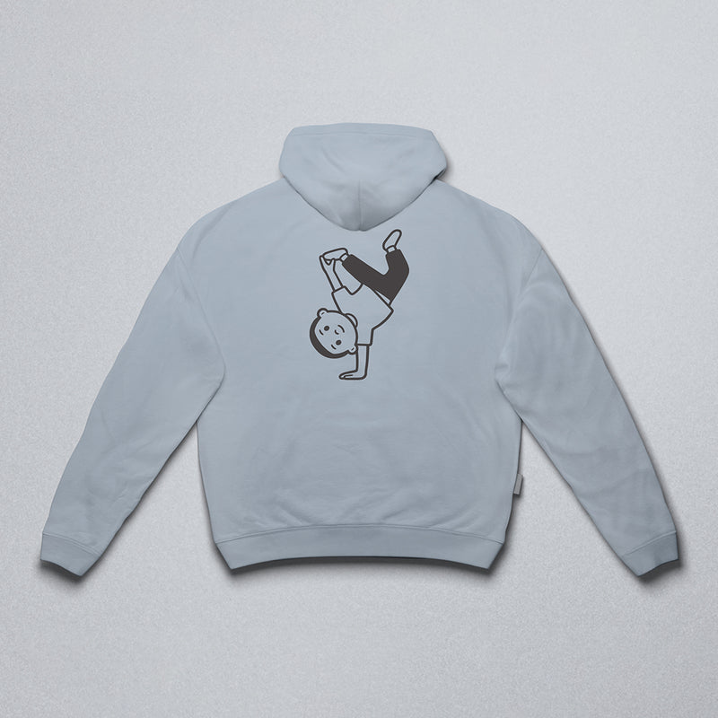 Noritake "Sports" Pullover Hoodie (Break Dance)