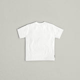 MO x Noritake "Lazy Doggo" Kids Tee (White)