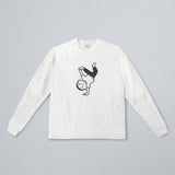 Noritake "Sports" Long Sleeve Tee (Break Dance)