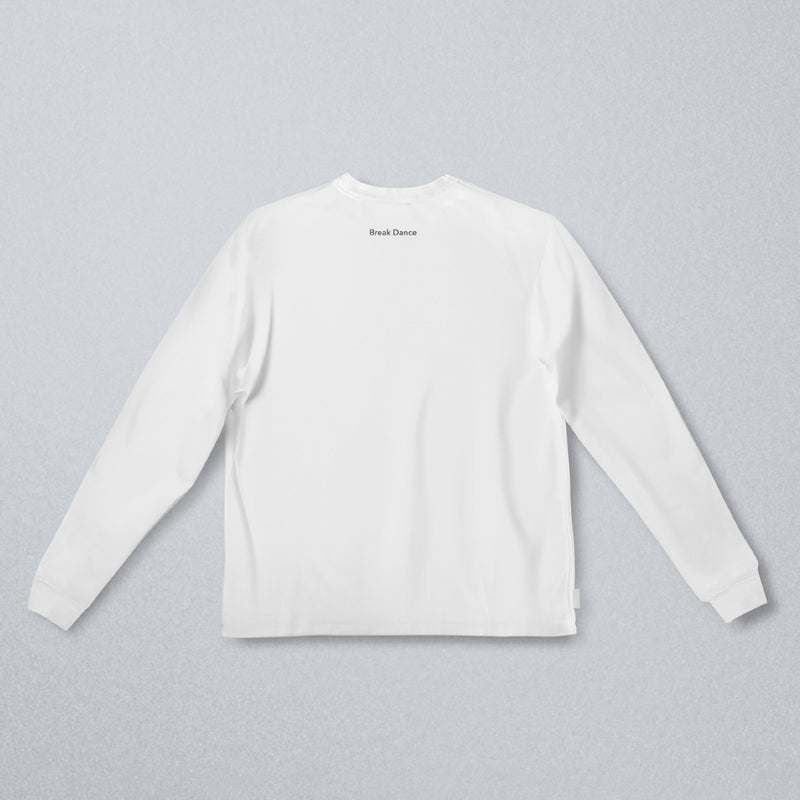 Noritake "Sports" Long Sleeve Tee (Break Dance)