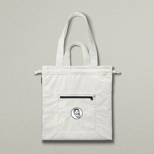 MO x Noritake "O & the Boy" Tote Bag