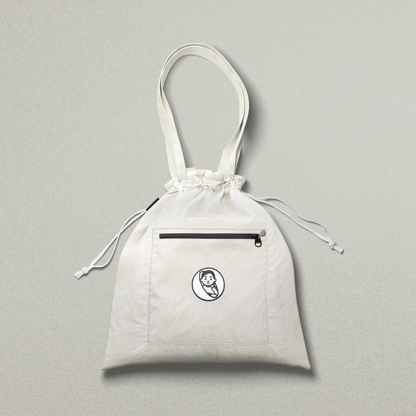 MO x Noritake "O & the Boy" Tote Bag