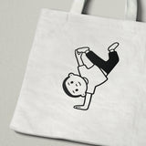 Noritake "Sports" Graphic Tote Bag