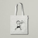 Noritake "Sports" Graphic Tote Bag