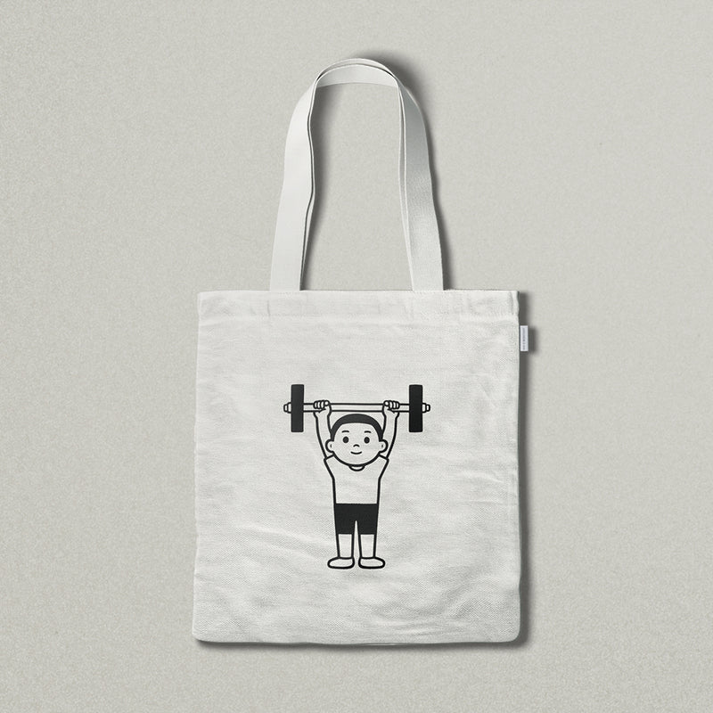 Noritake "Sports" Graphic Tote Bag