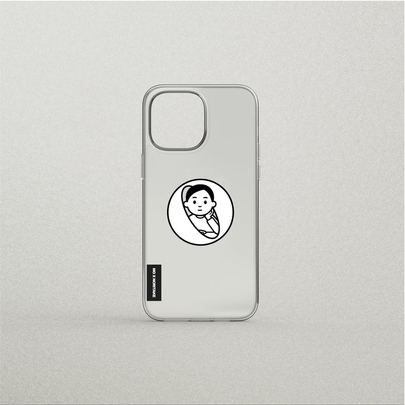 MO x Noritake iPhone 15 Pro Case