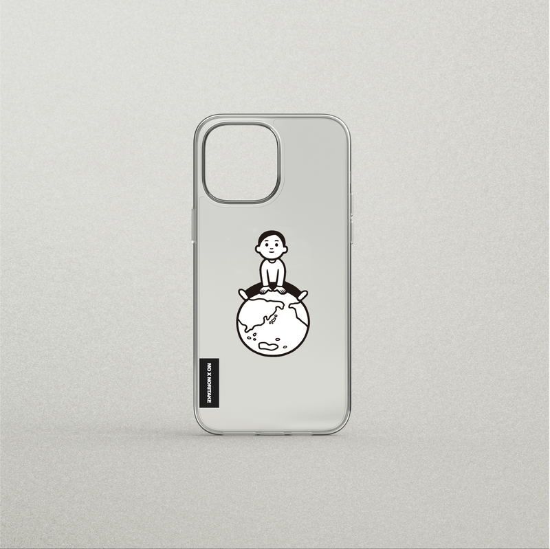 MO x Noritake iPhone 15 Pro Case