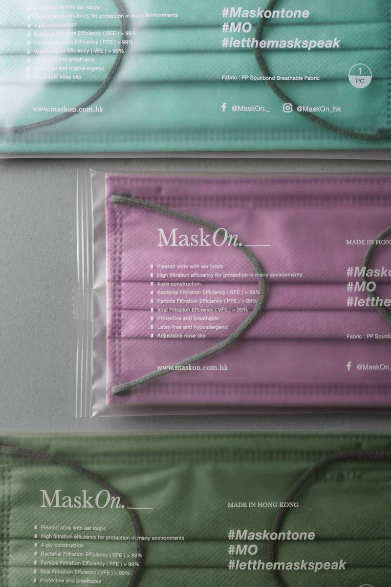 Dainty - 4 ply Disposable Mask [30 pcs]